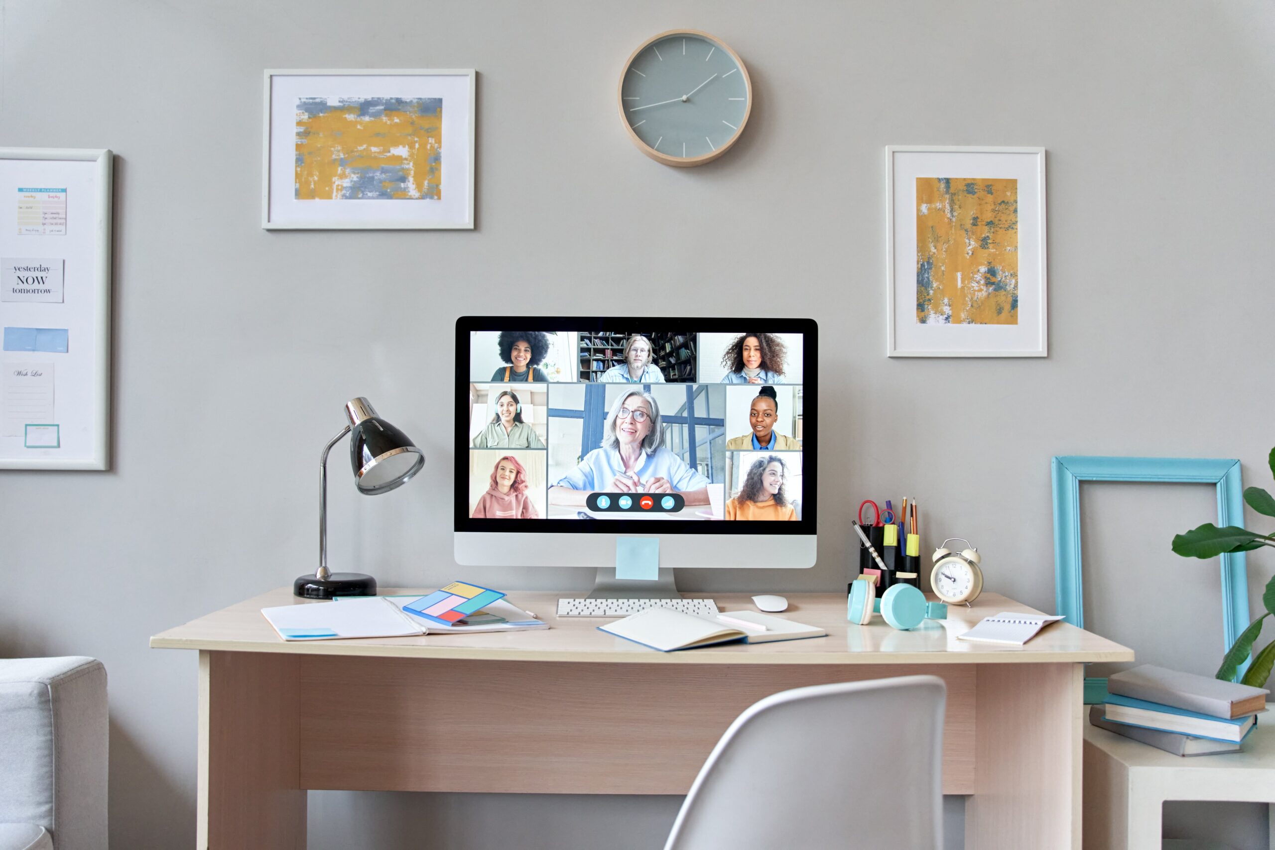 Working from Home Design Tips